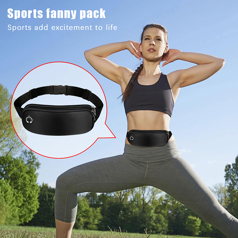 Waist Bag For Sports Running A - огляд і ціна Phone Accessories For Running