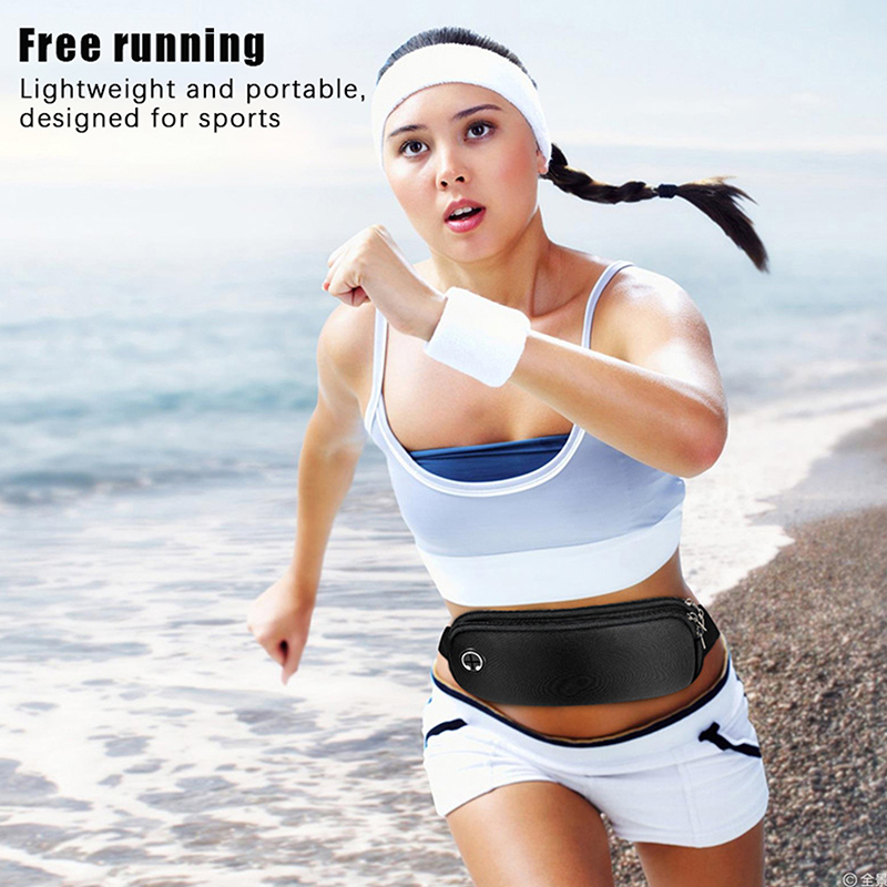 Waist Bag For Sports Running A - огляд і ціна Phone Accessories For Running