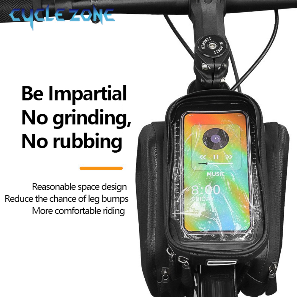 Bicycle Phone Bag Bike Top Fro - огляд і ціна Phone Zone Accessories & Repair Photos