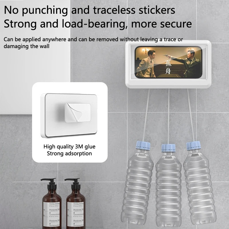 360 Rotation Waterproof and An - огляд і ціна Phone Accessories Hooks