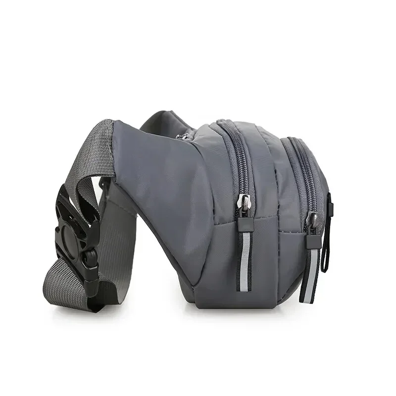 Men Canvas Fanny Waist Packs U - огляд і ціна Phone Accessories For Running