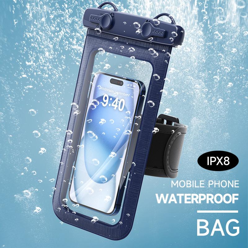 Waterproof Phone Case Pouch Un - огляд і ціна Waterproof Phone Bag