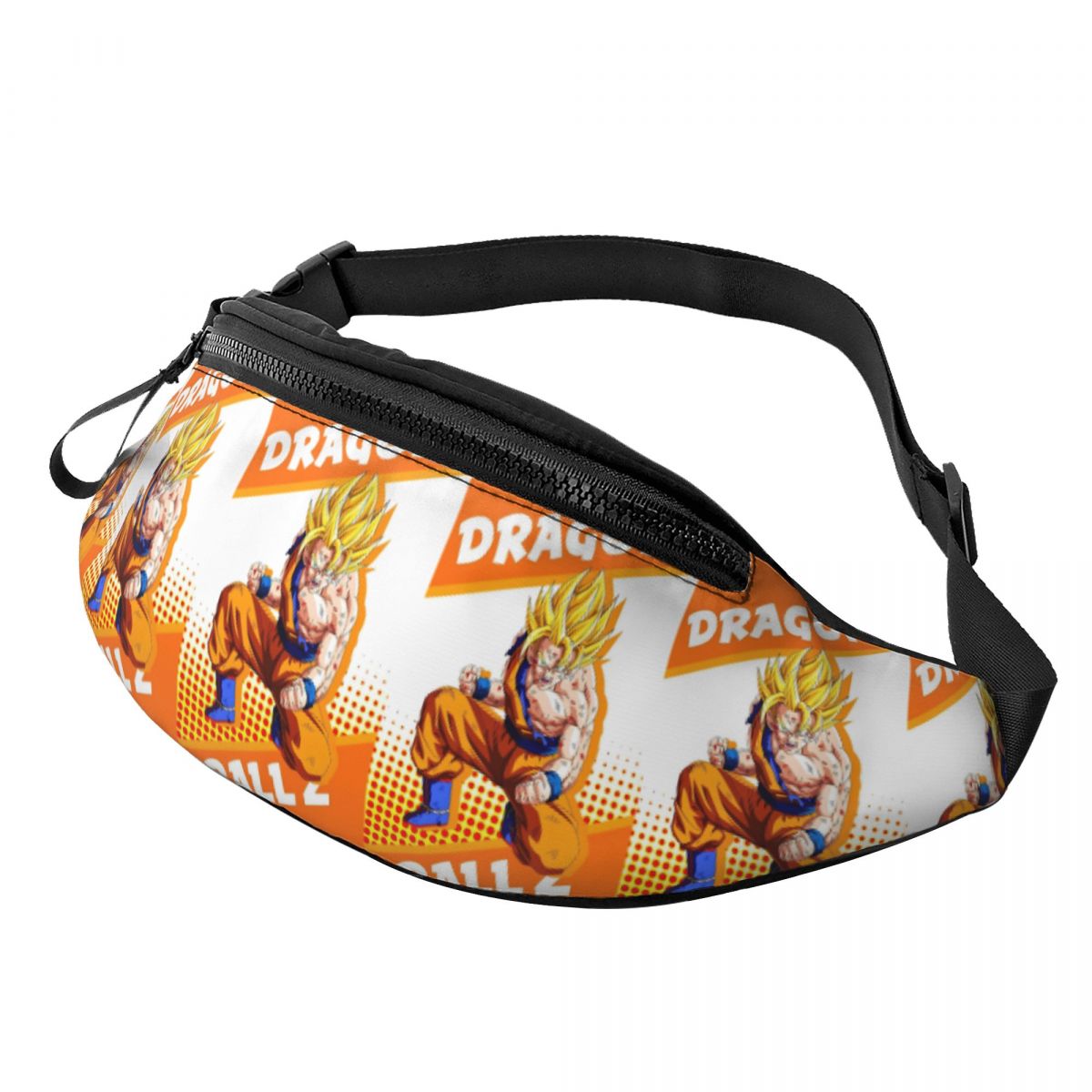Custom DBZ  G-Gokues Fanny Bag - огляд і ціна Phone Accessories For Running