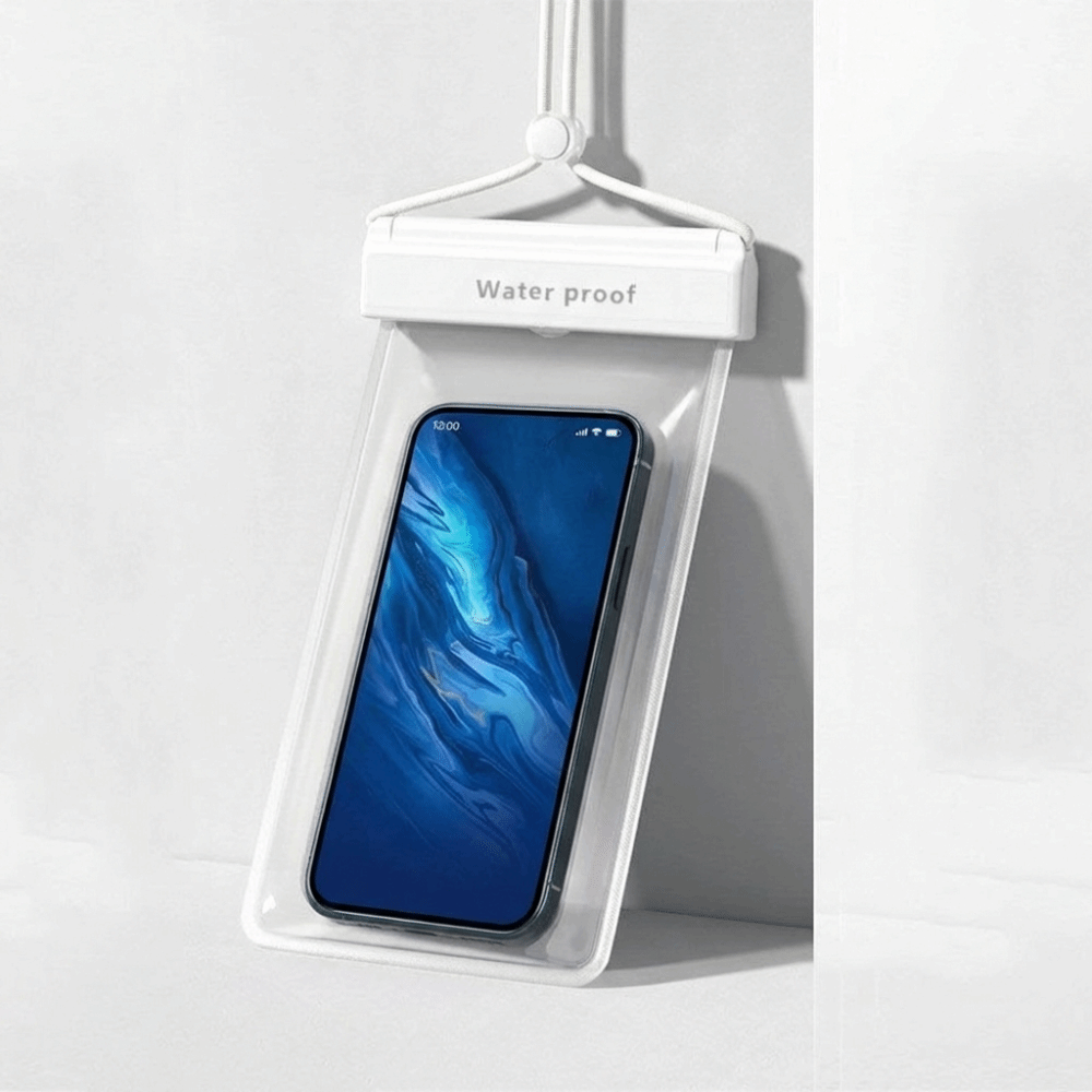 Touch Screen Waterproof Phone  - огляд і ціна Waterproof Phone Bag