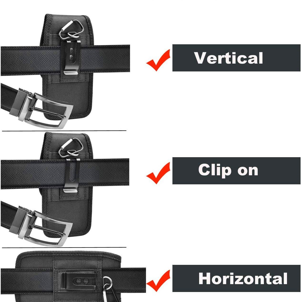 Men Phone Holster Cellphone Lo - огляд і ціна Phone Accessories For Running