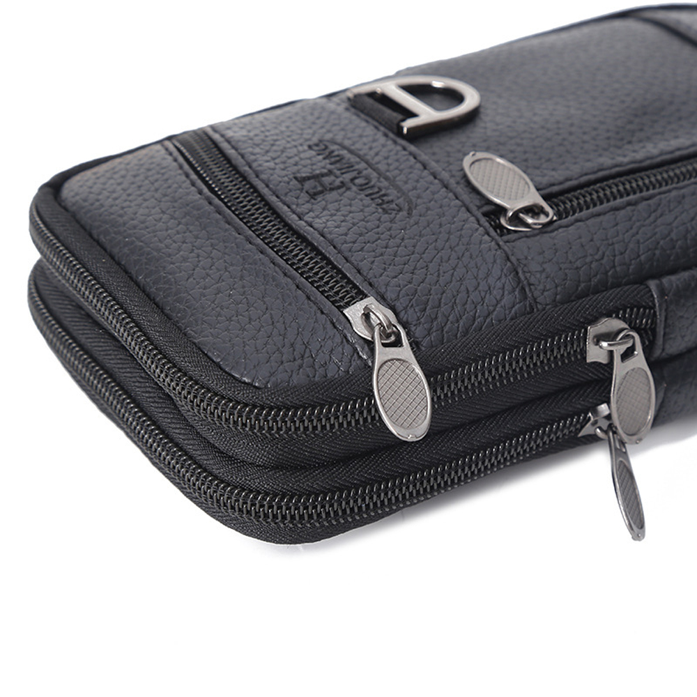 Men Waist Bag Mobile Phone Bag - огляд і ціна Waterproof Phone Bag