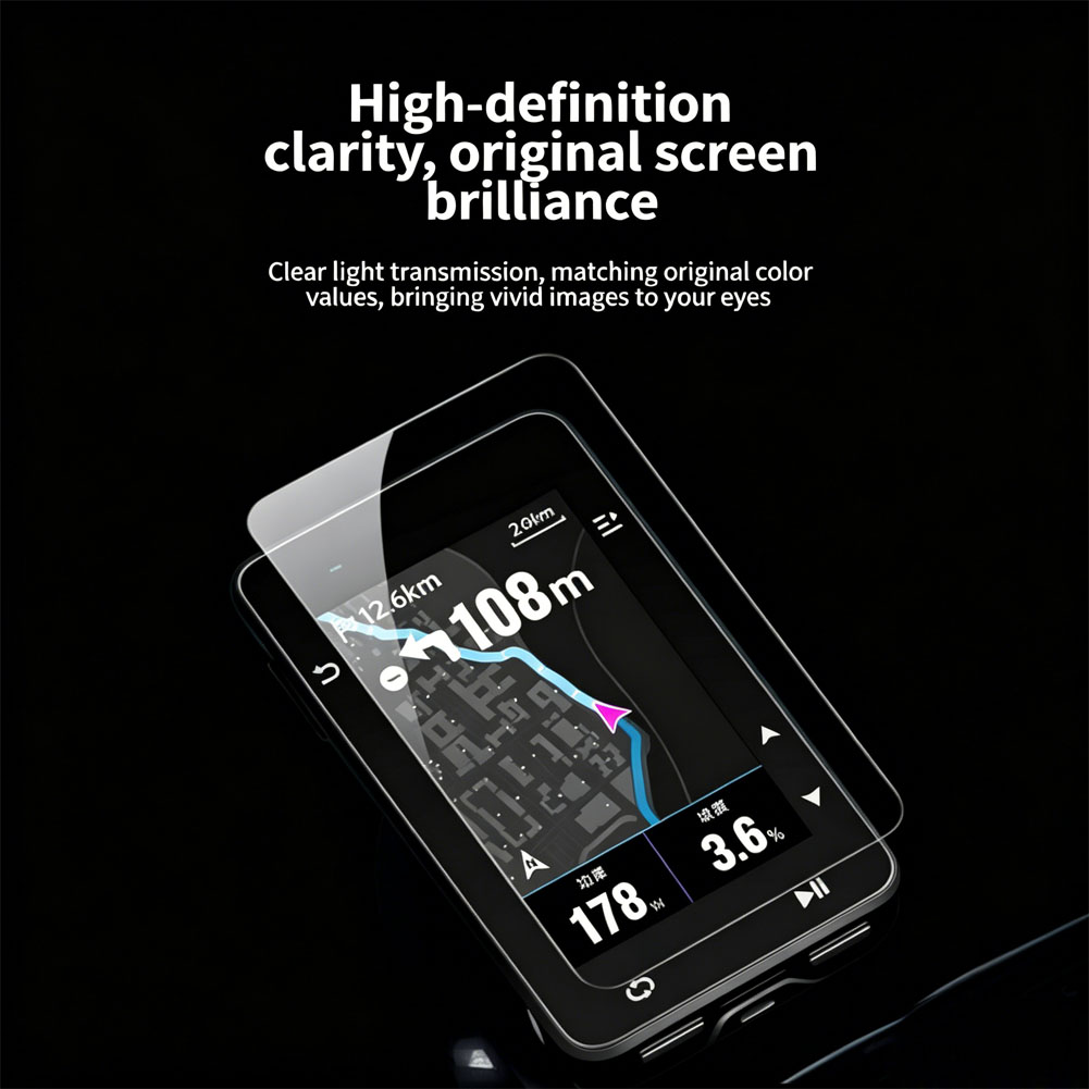 Screen Protector BSC200S BSC30 - огляд і ціна Tempered Glass Screen