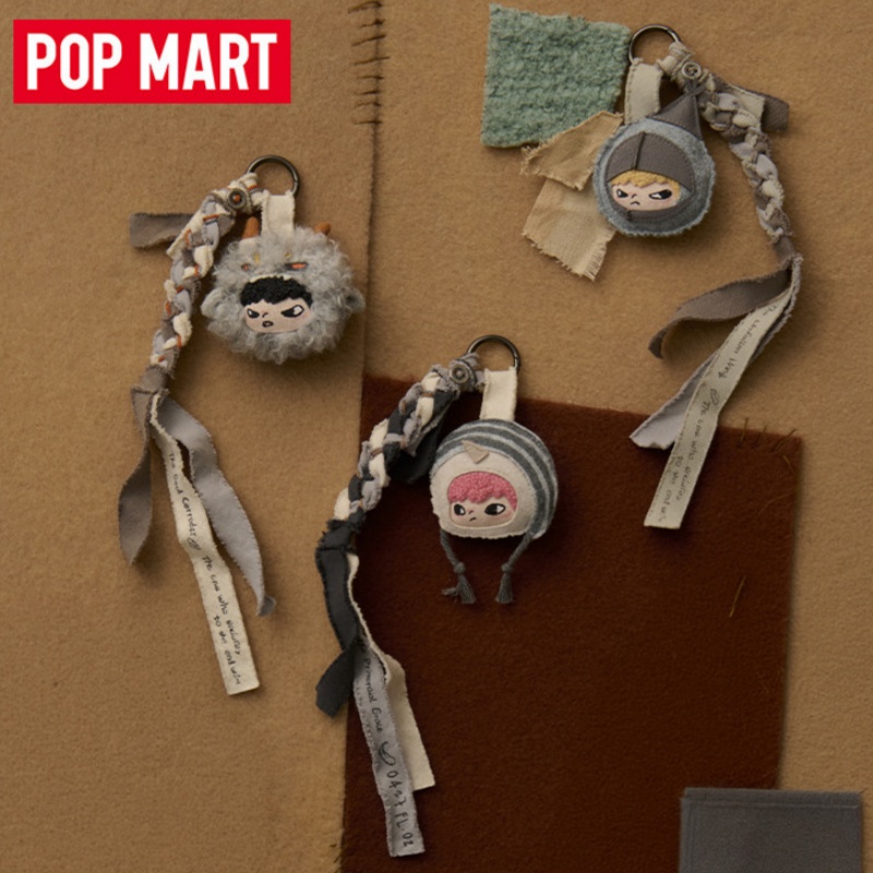 POP MART Hirono Mist Walker Se - огляд і ціна Phone Accessories Popmart
