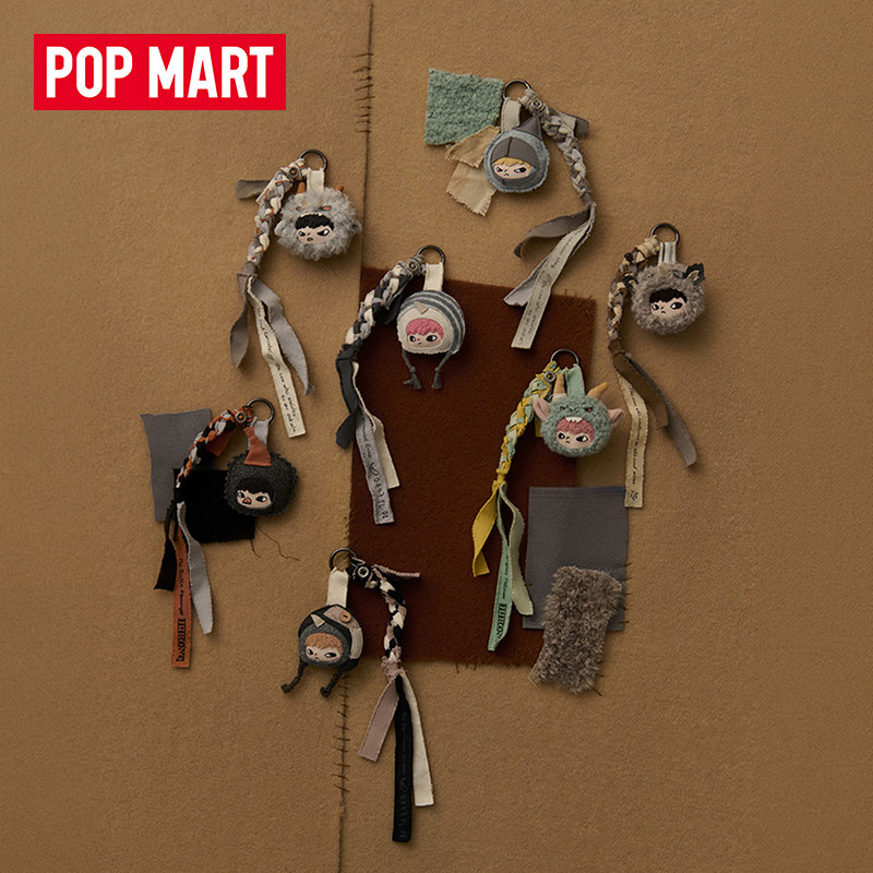 POP MART Hirono Mist Walker Se - огляд і ціна Phone Accessories Popmart