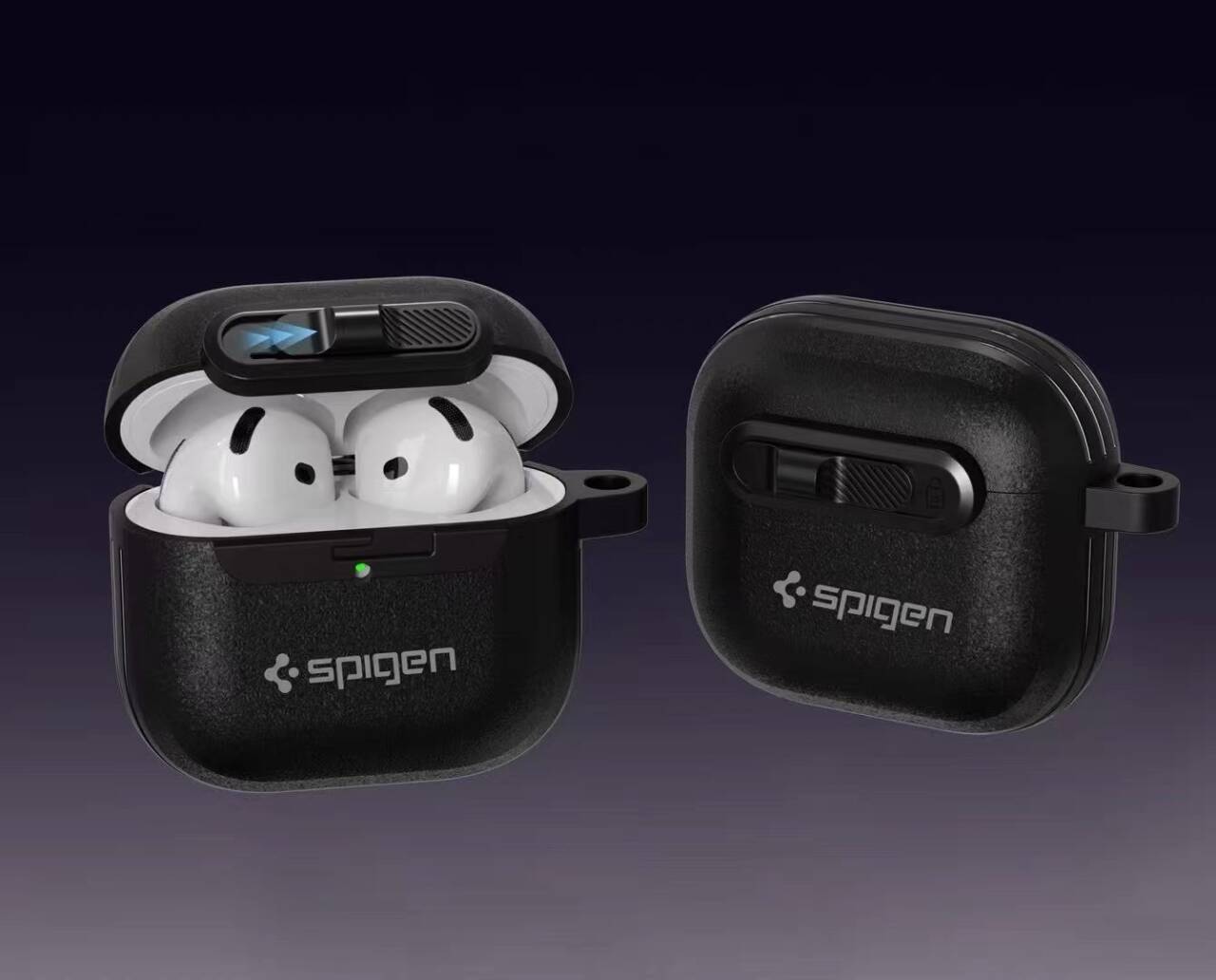 Original Spigen Earphone Case  - огляд і ціна Airpod Case Cover