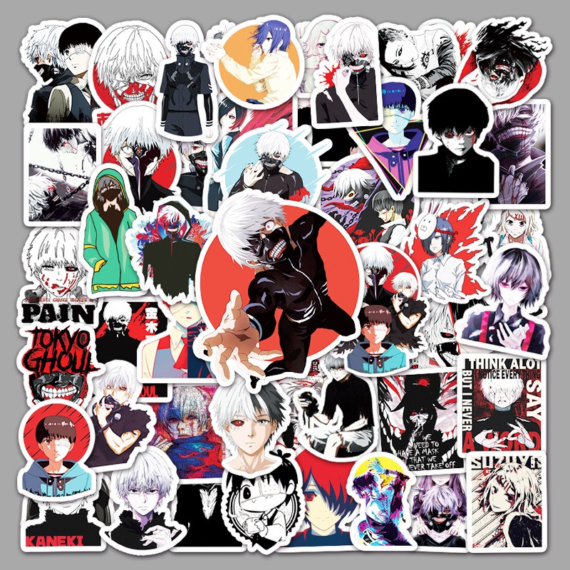 Hot New 51pcs Tokyo Ghoul Cart - огляд і ціна Phone Accessories Tokyo