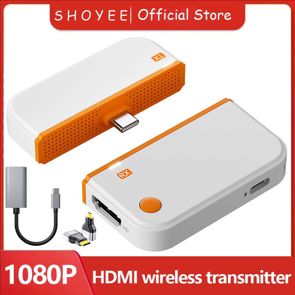 50M Type C HDMI-Compatible Wir - огляд і ціна Hdmi Phone Adapter