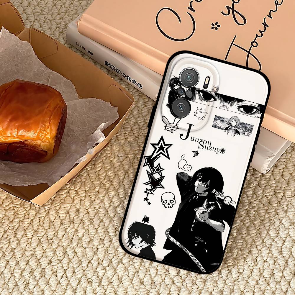 Anime J-Juuzou S-Suzuya Tokyo  - огляд і ціна Phone Accessories Tokyo
