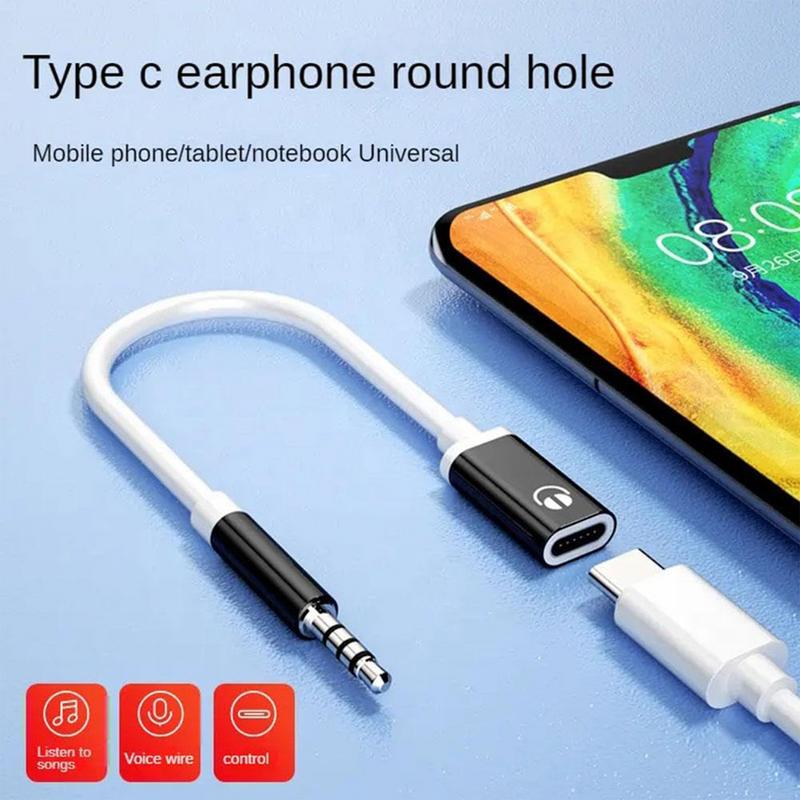 3.5mm Male To Type C Female Au - огляд і ціна Hdmi Phone Adapter