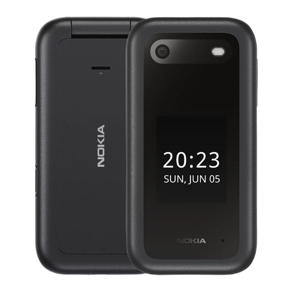 Nokia 2660 Flip 4G Backup Phon - огляд і ціна Phone Accessories Display