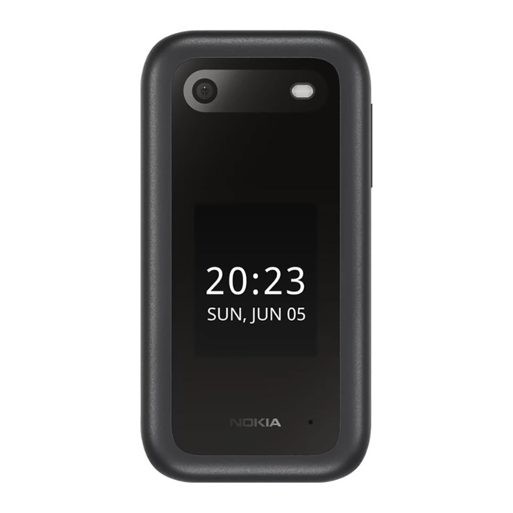 Nokia 2660 Flip 4G Backup Phon - огляд і ціна Phone Accessories Display