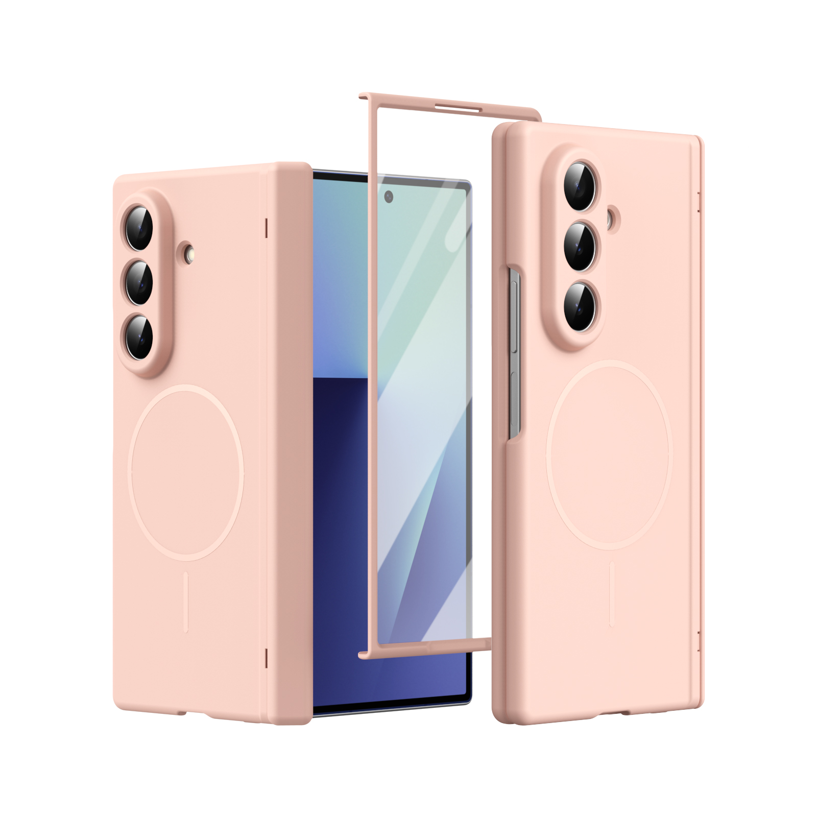 Anti-Fingerprint Full Cover Ma - огляд і ціна Tempered Glass Screen