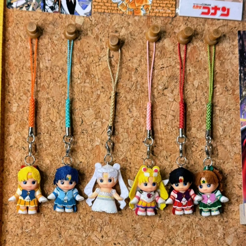 Sailor Moon Store Tokyo 30th A - огляд і ціна Phone Accessories Tokyo
