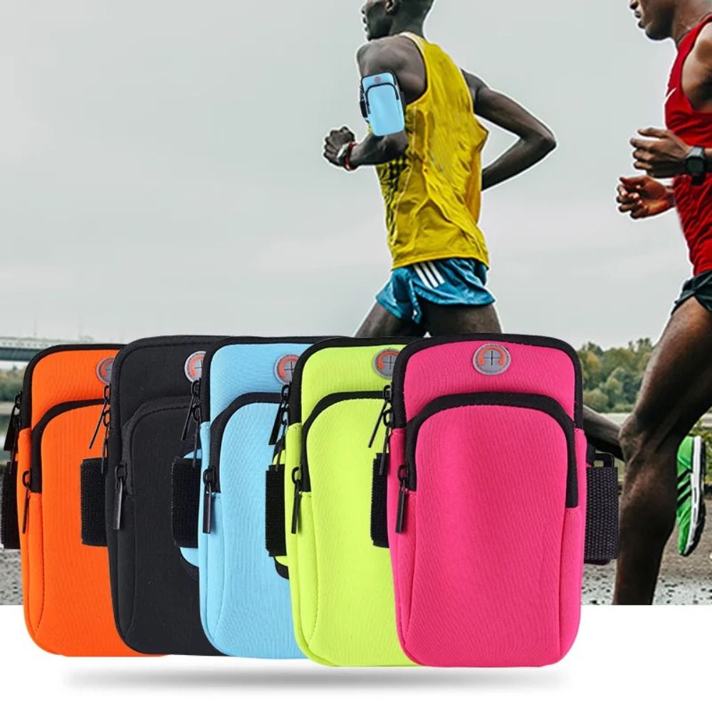 Neoprene Sports Armband Phone  - огляд і ціна Phone Accessories For Running