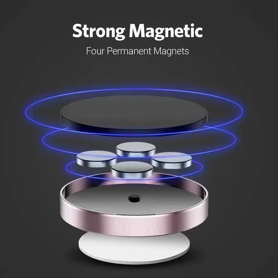 Magnetic Car Phone Holder Univ - огляд і ціна Phone Accessories Hooks