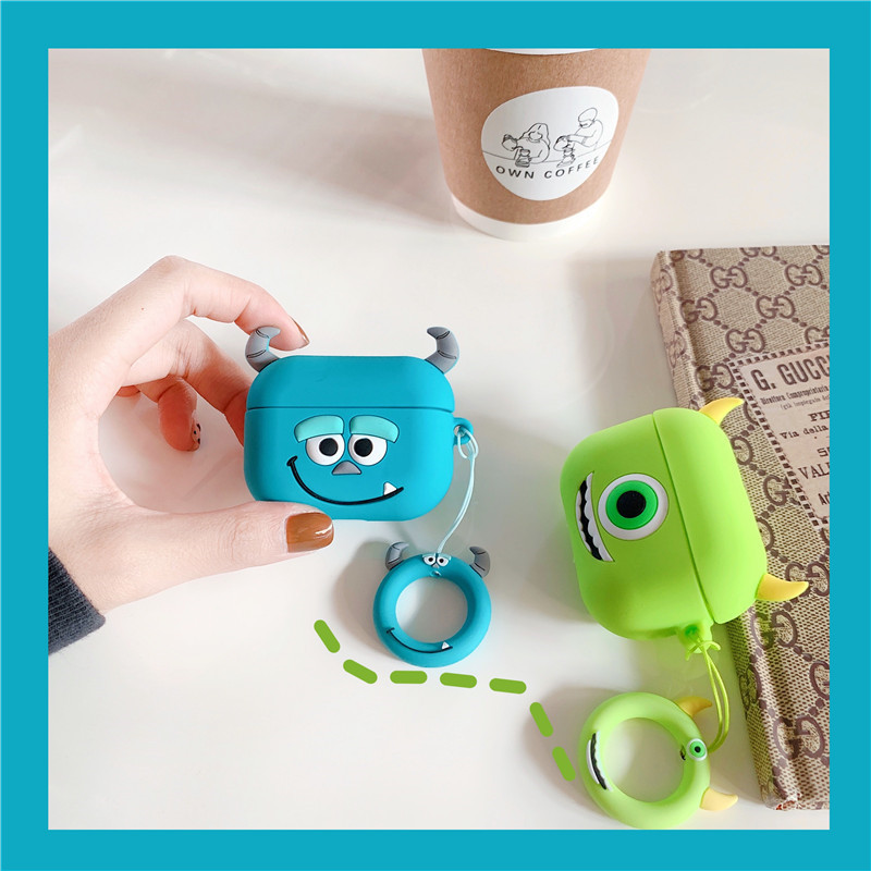 For Airpods Pro 3 Case,3D Big  - огляд і ціна Airpod Case Cover