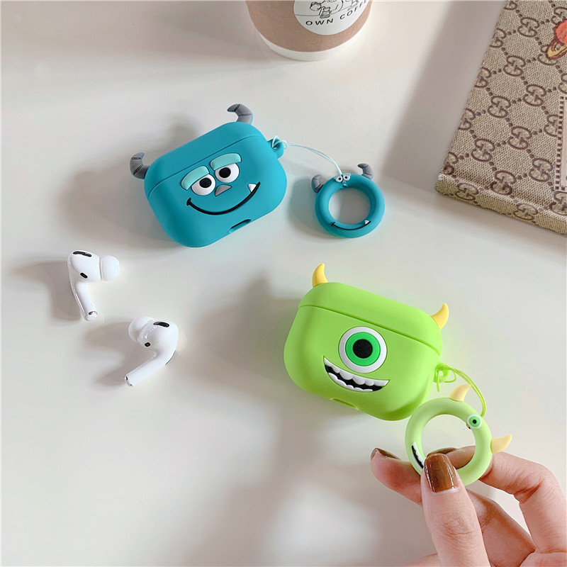 For Airpods Pro 3 Case,3D Big  - огляд і ціна Airpod Case Cover
