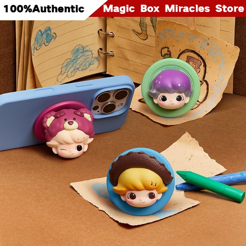 POPMART Dimoo World Pixar Magn - огляд і ціна Phone Accessories Popmart