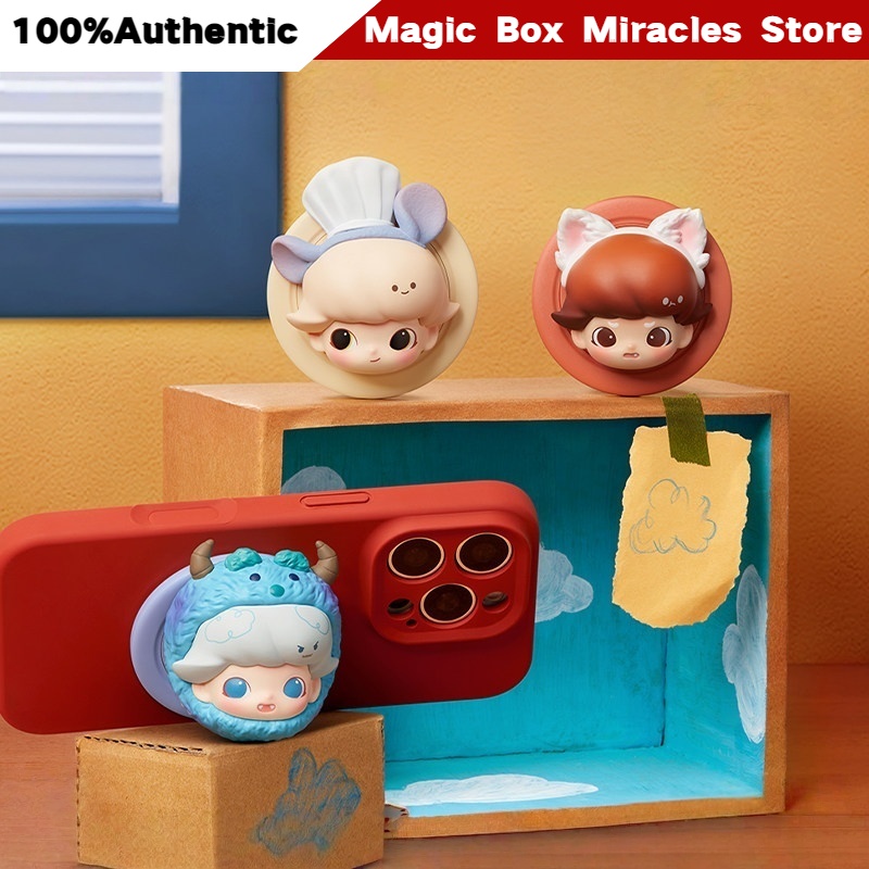 POPMART Dimoo World Pixar Magn - огляд і ціна Phone Accessories Popmart
