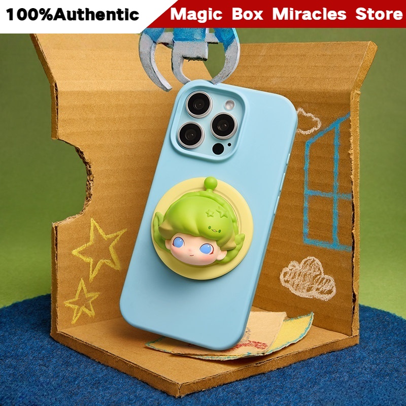 POPMART Dimoo World Pixar Magn - огляд і ціна Phone Accessories Popmart