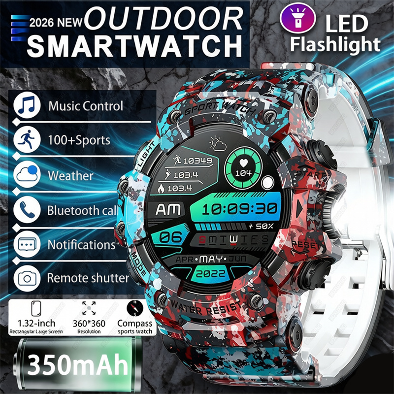 2026 Smart Watch Sport Outdoor - огляд і ціна Phone Zone Accessories & Repair Photos