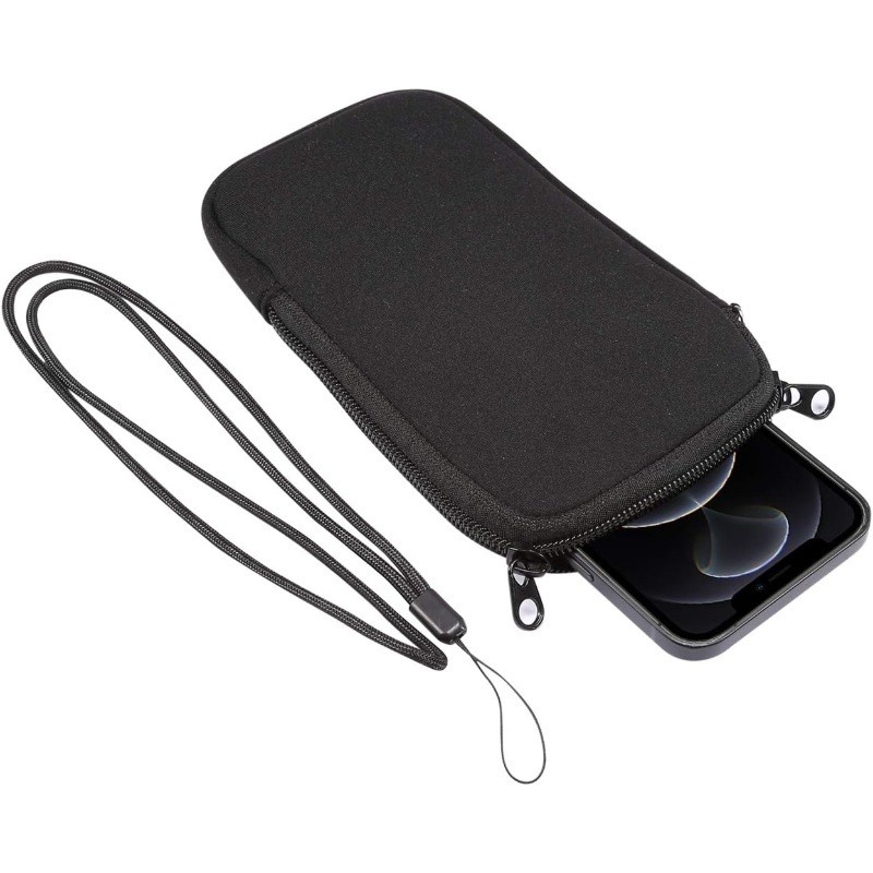 Neoprene Phone Pouch With Lany - огляд і ціна Waterproof Phone Bag