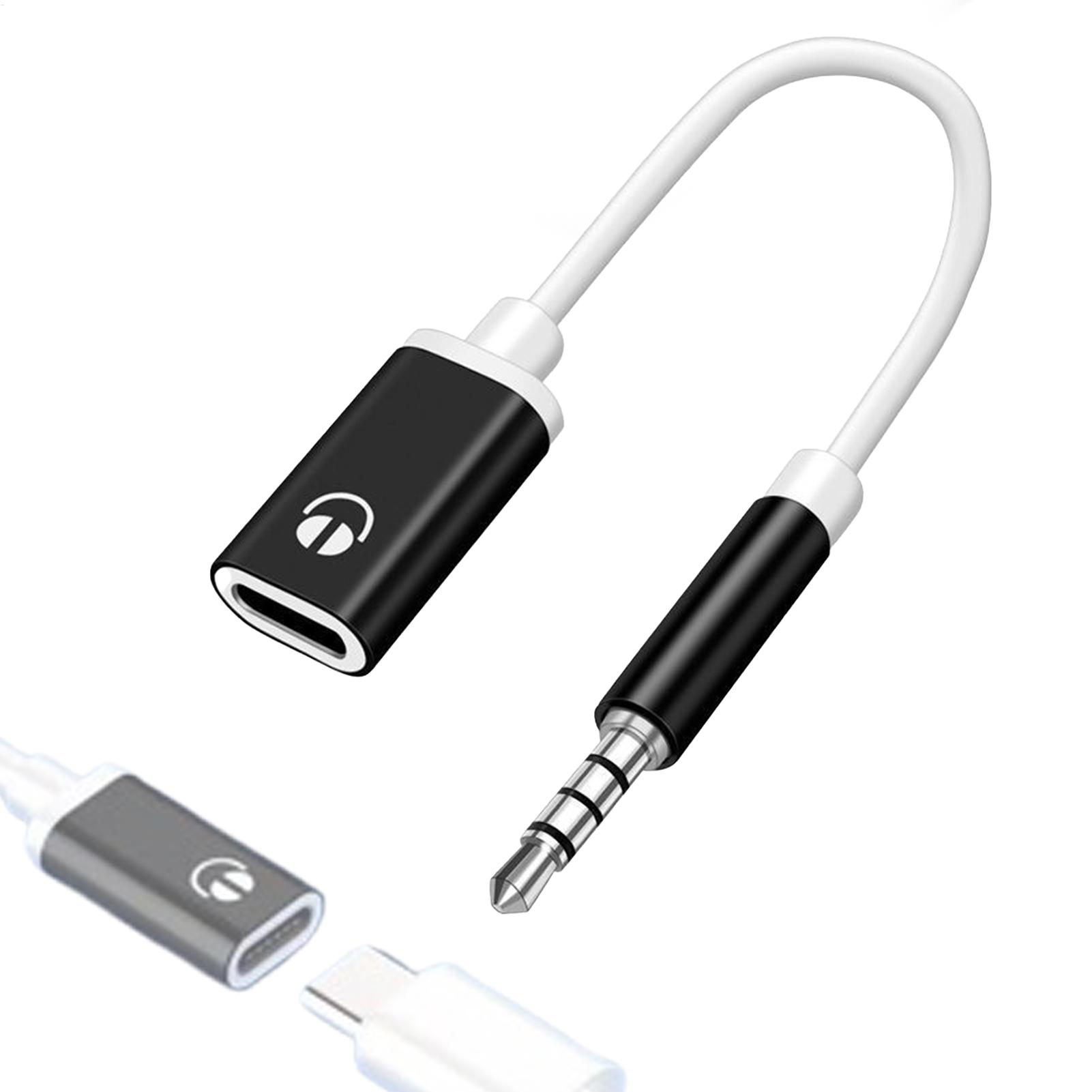3.5mm Male To Type-C Female He - огляд і ціна Hdmi Phone Adapter