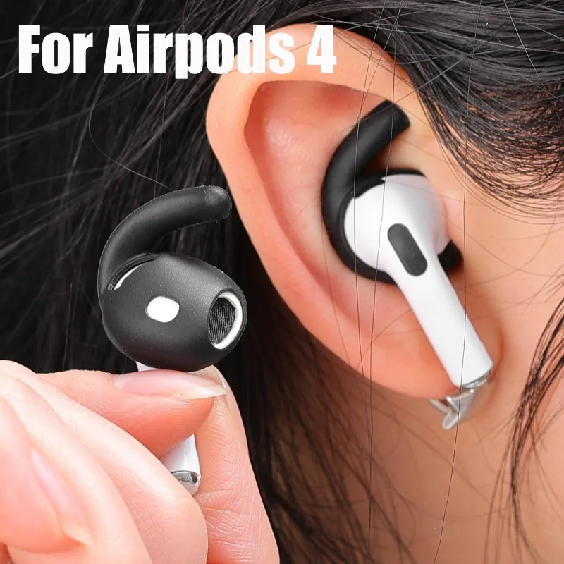 For Apple Airpods 4 Silicone i - огляд і ціна Airpod Case Cover