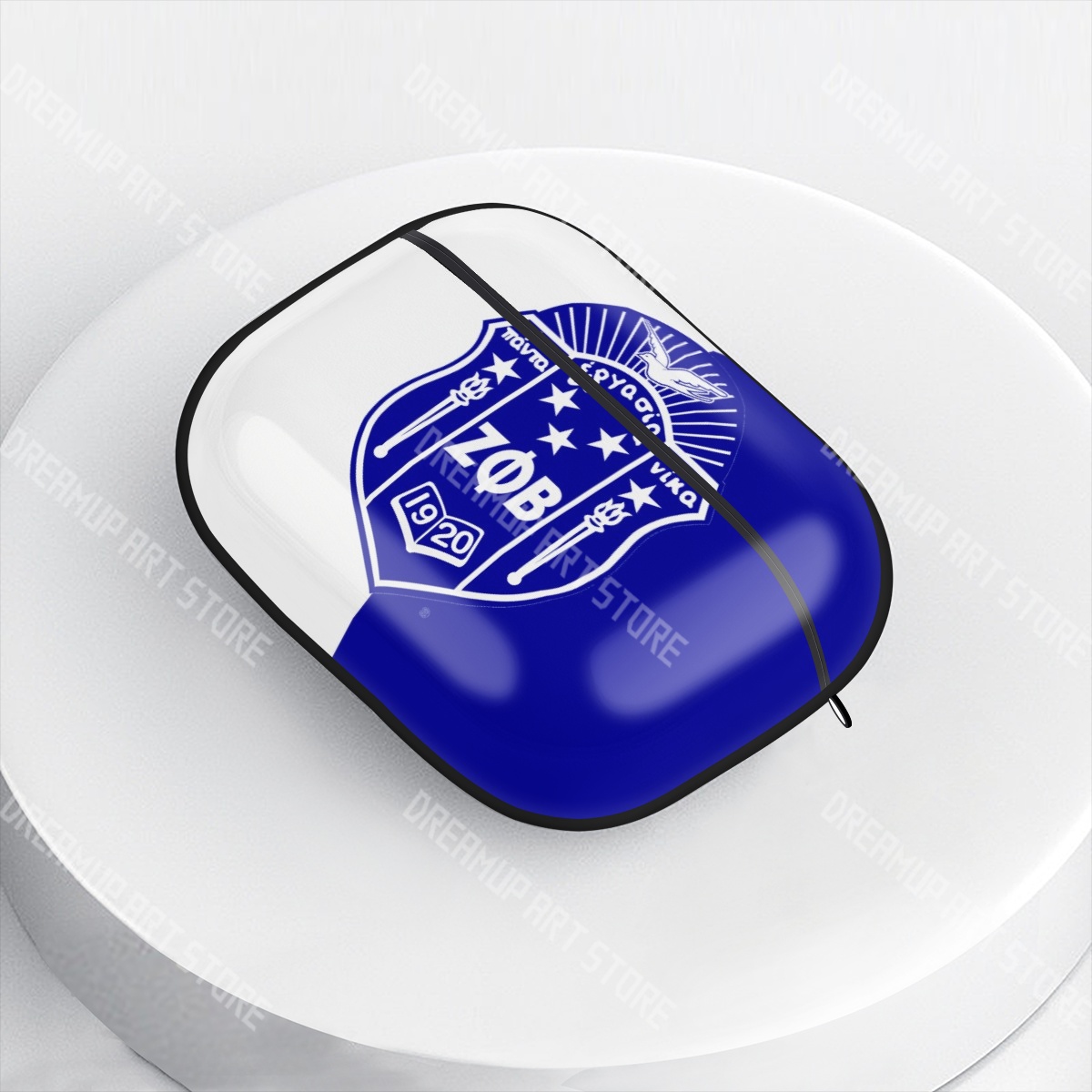 Zeta Phi Beta ZPB Case For Air - огляд і ціна Airpod Case Cover
