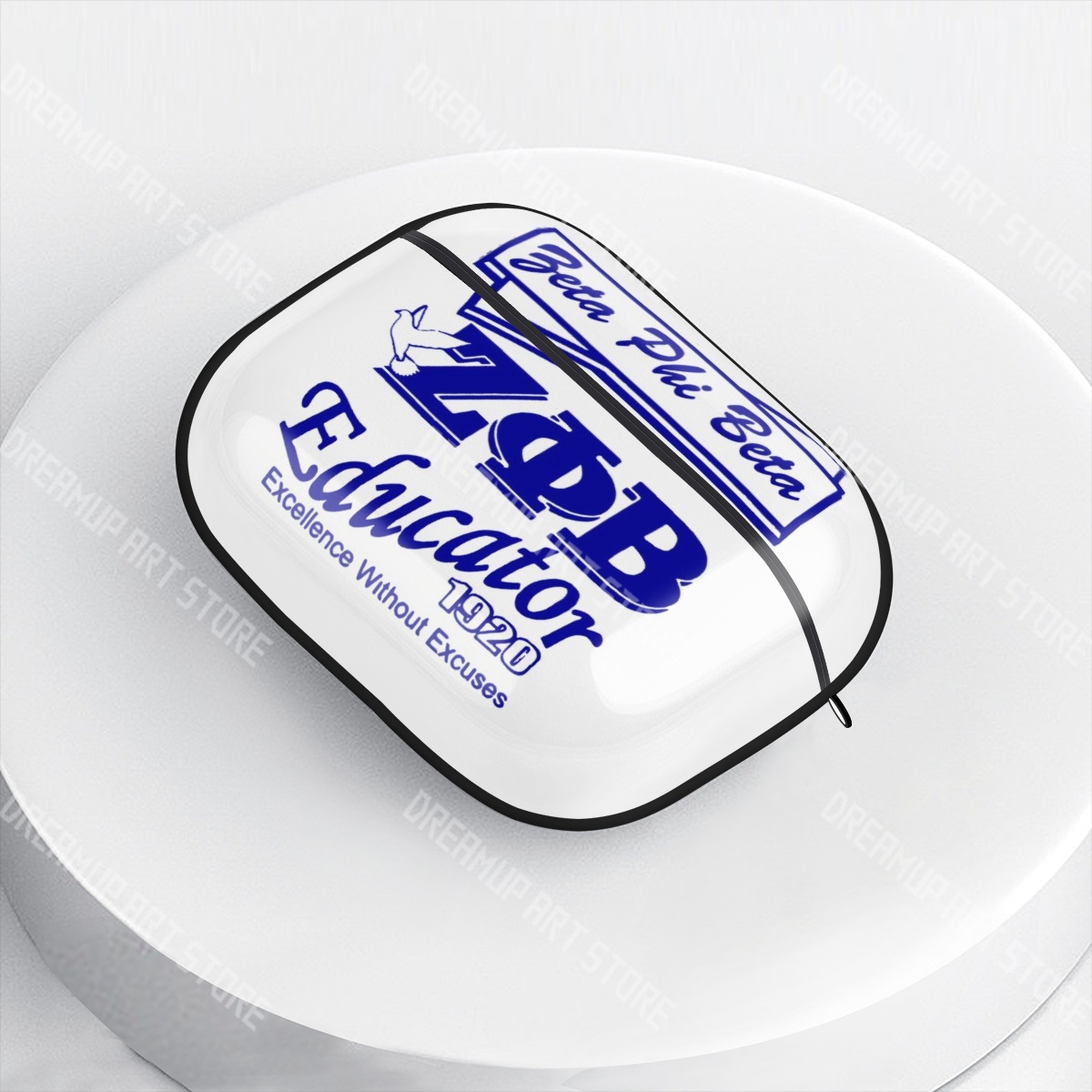 Zeta Phi Beta ZPB Case For Air - огляд і ціна Airpod Case Cover