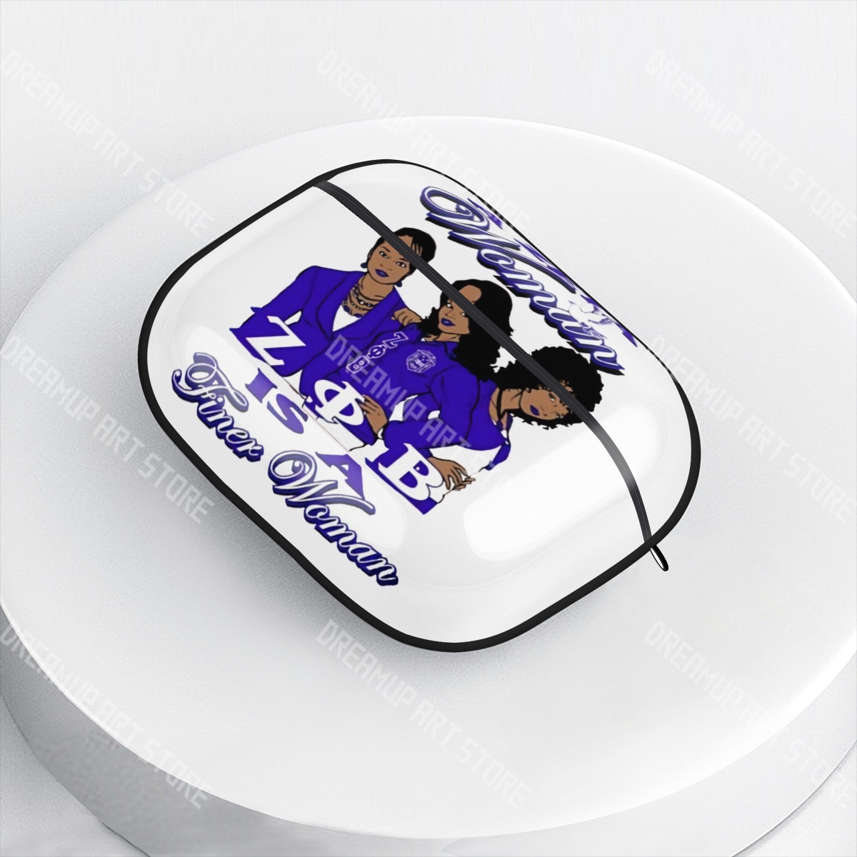 Zeta Phi Beta ZPB Case For Air - огляд і ціна Airpod Case Cover