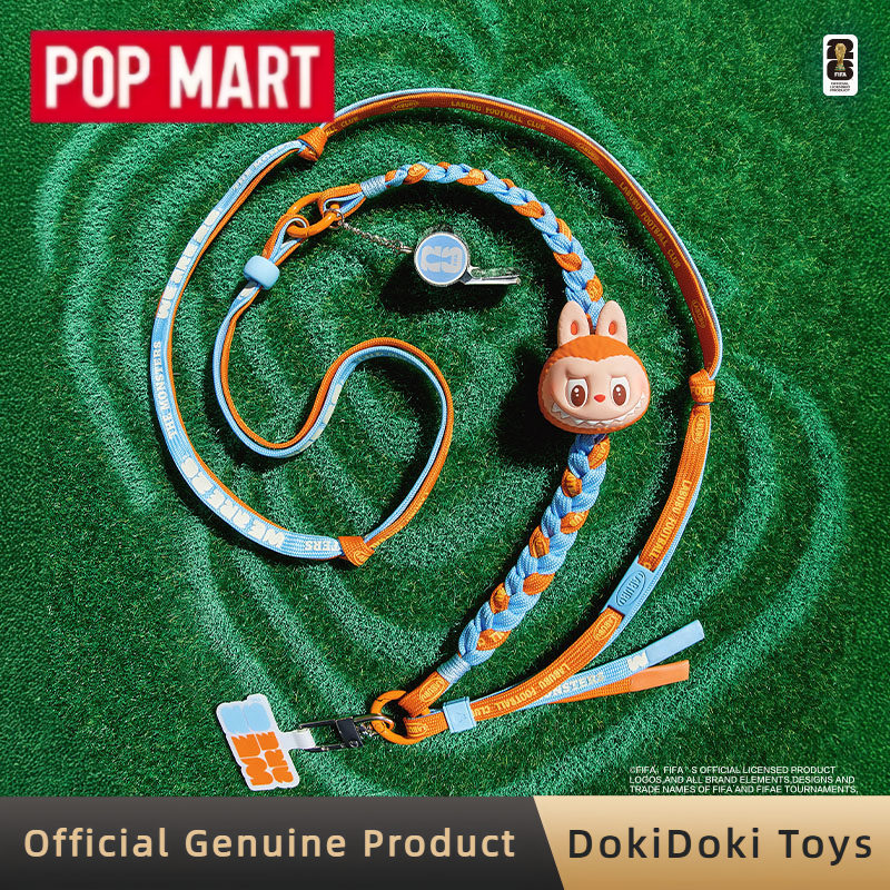 POPMART The Monsters Fifa Long - огляд і ціна Phone Accessories Popmart