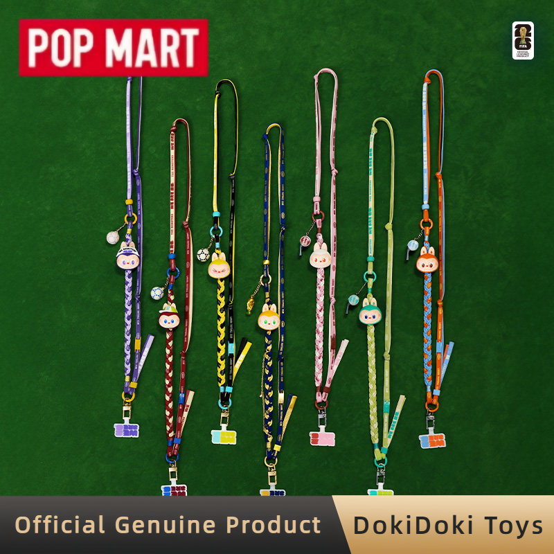 POPMART The Monsters Fifa Long - огляд і ціна Phone Accessories Popmart