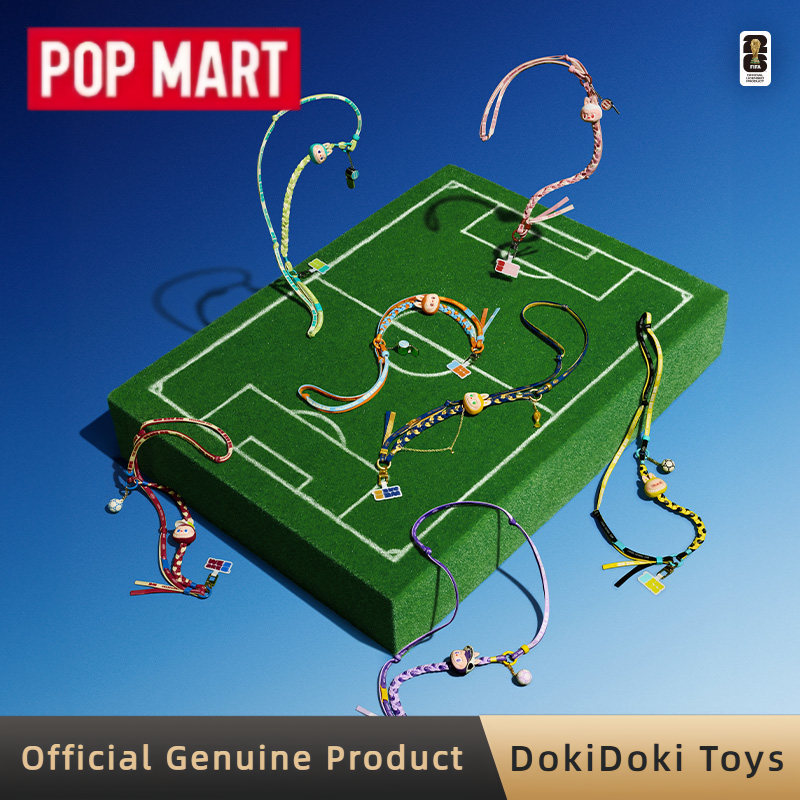 POPMART The Monsters Fifa Long - огляд і ціна Phone Accessories Popmart