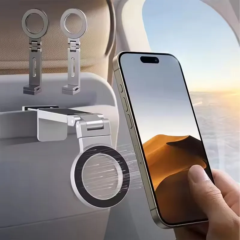 Universal Magnetic Phone Holde - огляд і ціна Phone Accessories Hooks