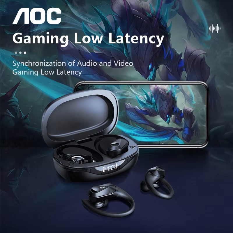 Choice AOC Sports Headset Wire - огляд і ціна Waterproof Phone Bag