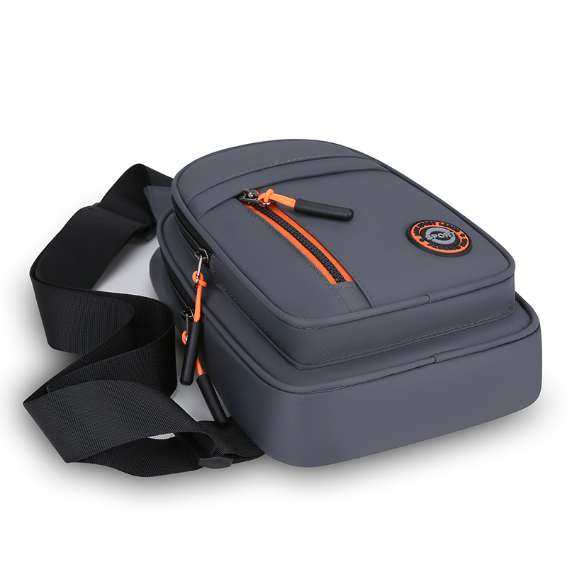 Chest Bag Men Front Crossbody  - огляд і ціна Phone Accessories For Running