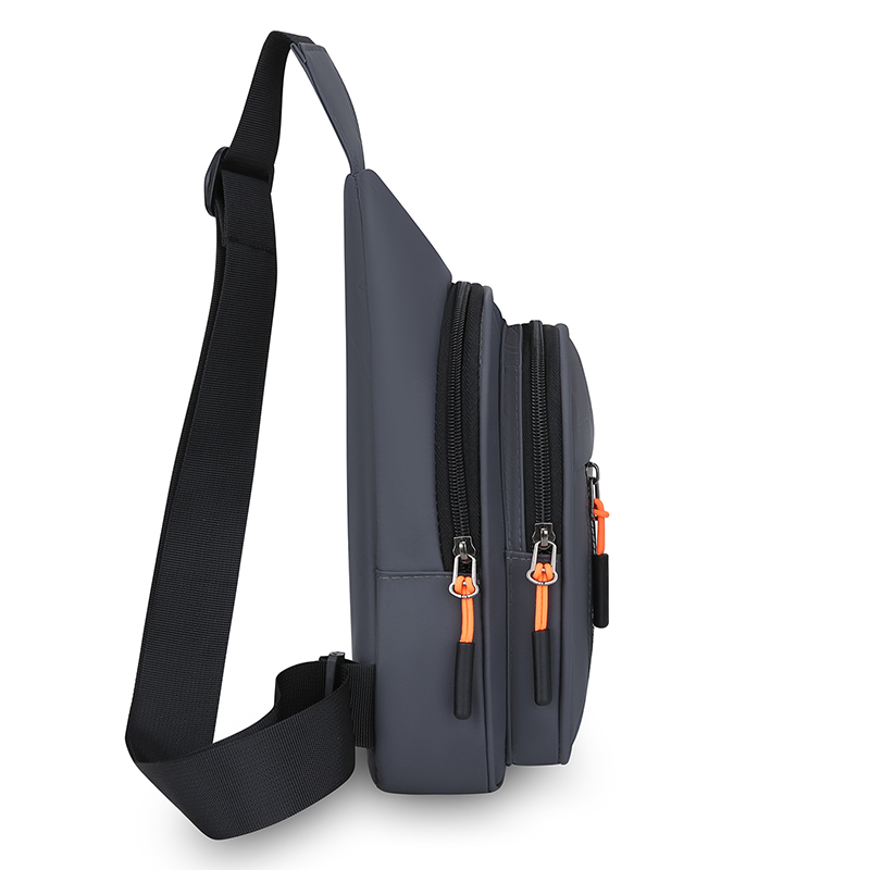 Chest Bag Men Front Crossbody  - огляд і ціна Phone Accessories For Running