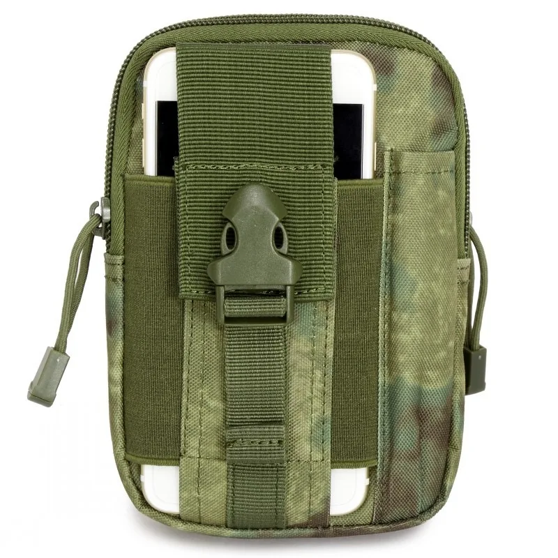 Small Molle Pouch Waist Pack B - огляд і ціна Phone Accessories For Running