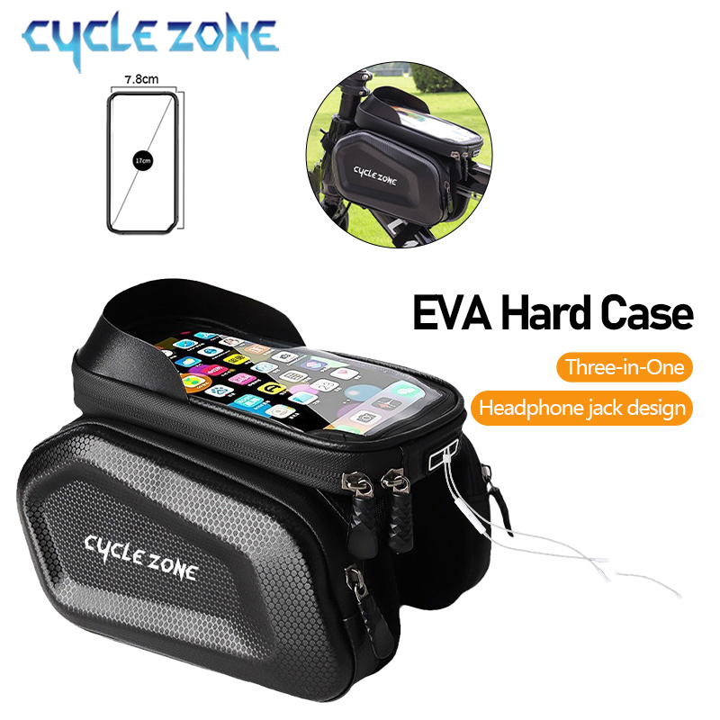 Bicycle Bag Touch Screen Phone - огляд і ціна Phone Zone Accessories & Repair Photos