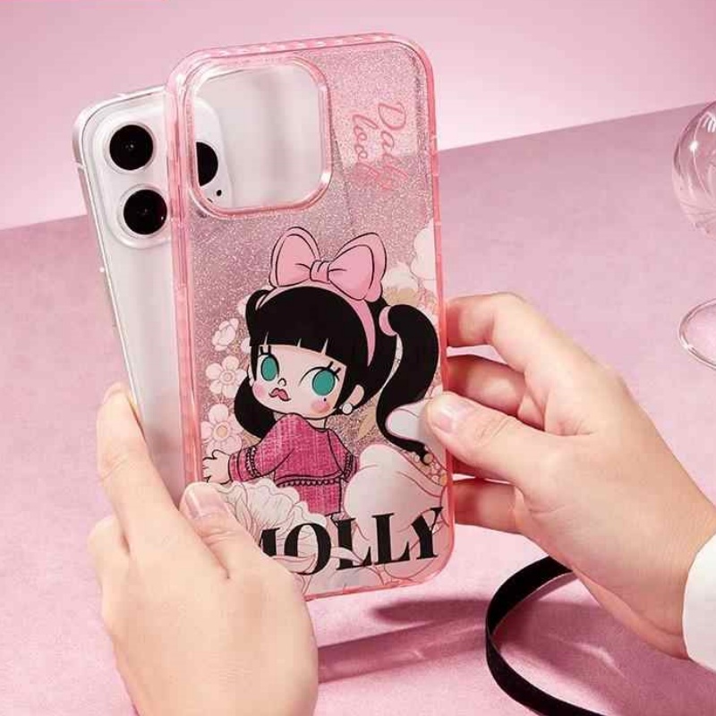 Genuine Molly Daily Look Phone - огляд і ціна Phone Accessories Popmart