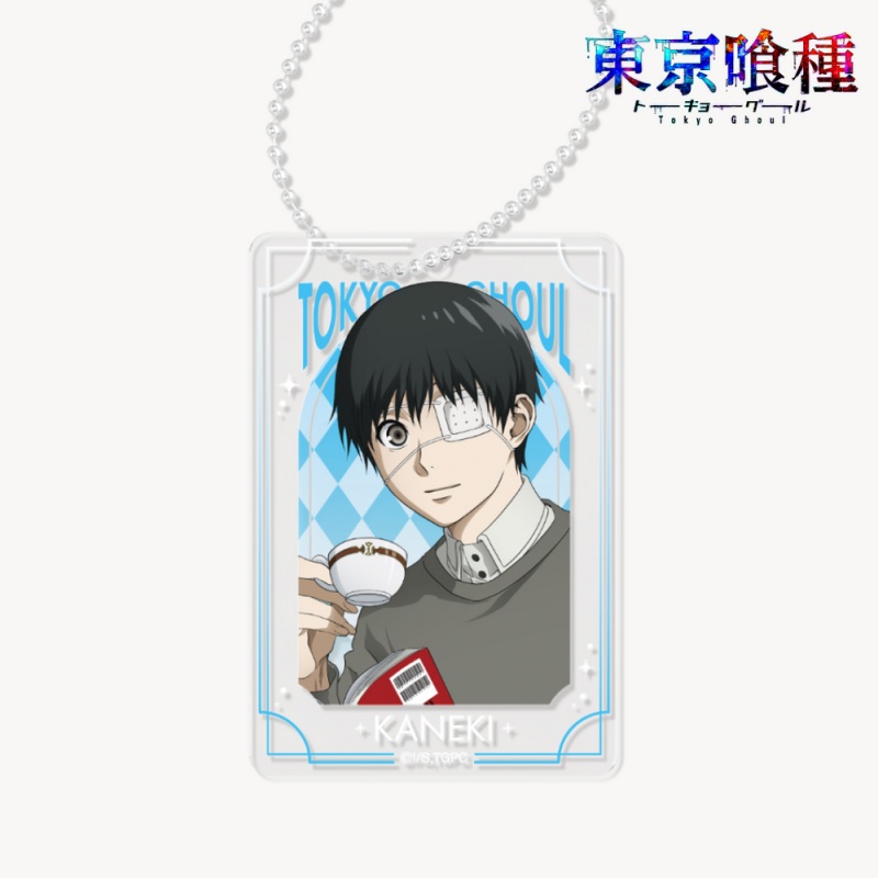 Tokyo Ghoul 6CM Acrylic Pendan - огляд і ціна Phone Accessories Tokyo