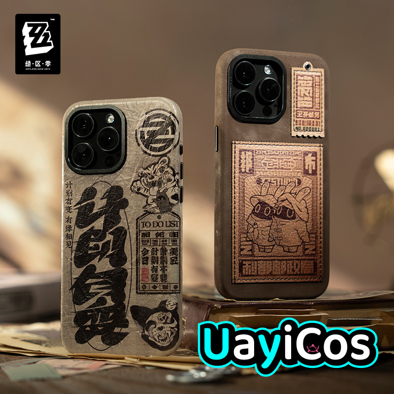 Phone Case Original Zenless Zo - огляд і ціна Phone Zone Accessories & Repair Photos