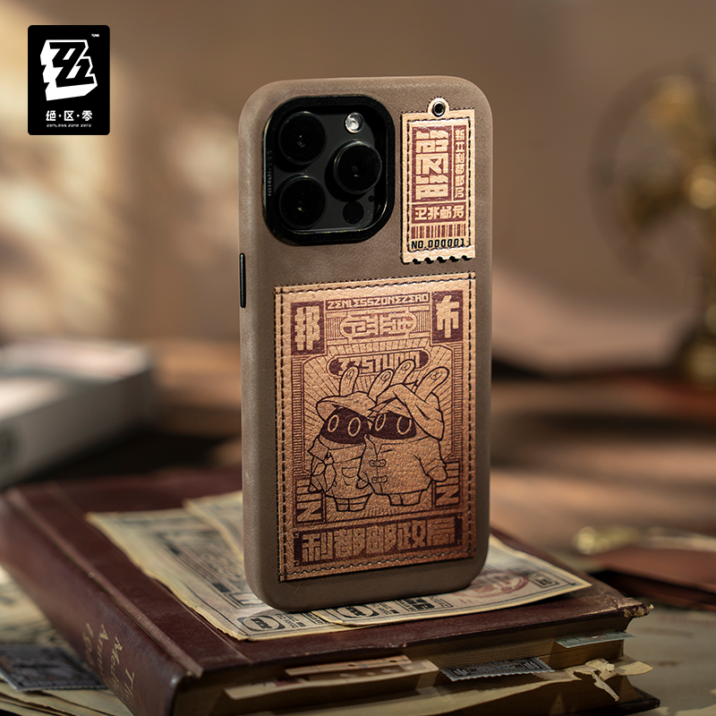 Phone Case Original Zenless Zo - огляд і ціна Phone Zone Accessories & Repair Photos