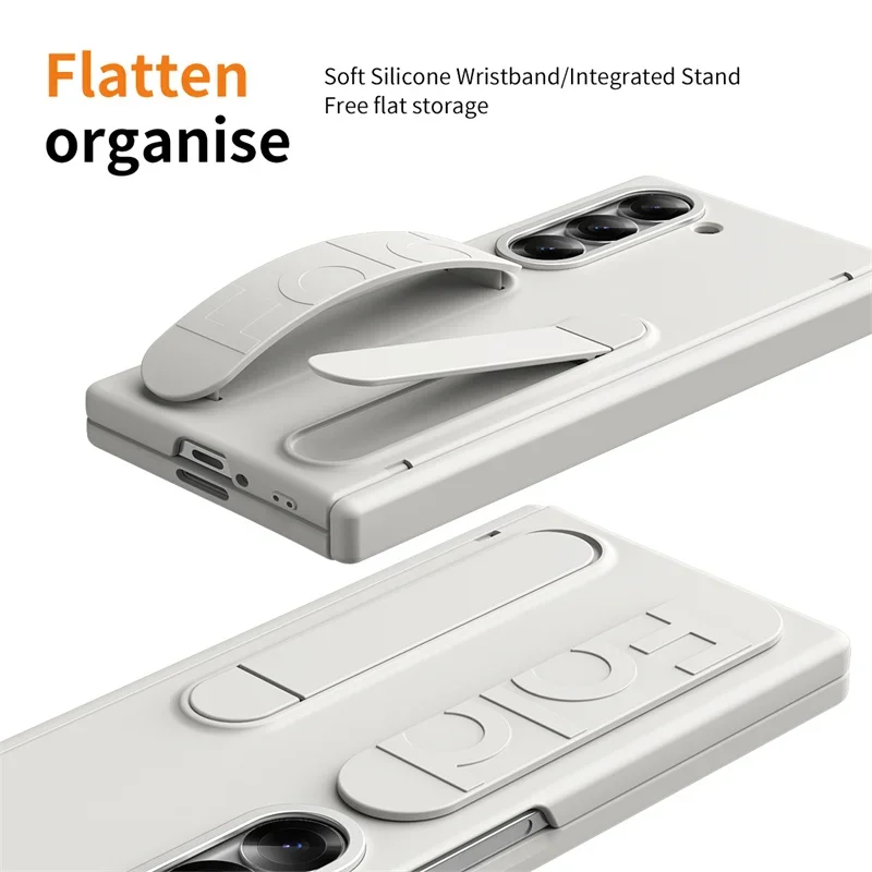 Luxury Wrist Band Holder Hinge - огляд і ціна Tempered Glass Screen
